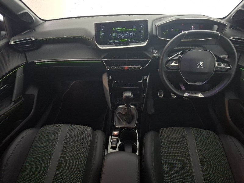Peugeot 208 1.2 Puretech 100 Gt Grey #3