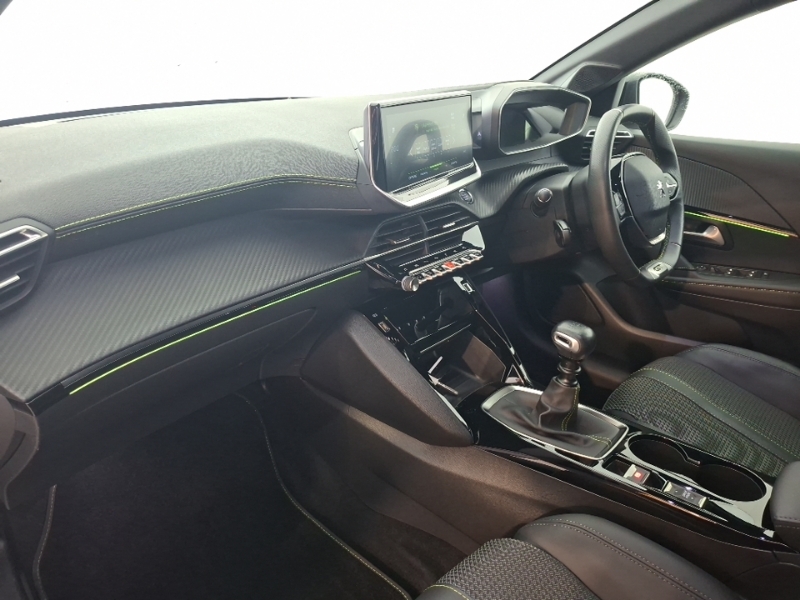 Peugeot 208 1.2 Puretech 100 Gt Grey #5