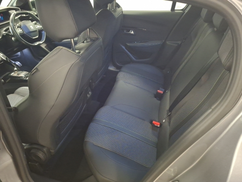 Peugeot 208 1.2 Puretech 130 Gt Eat8 Grey #6