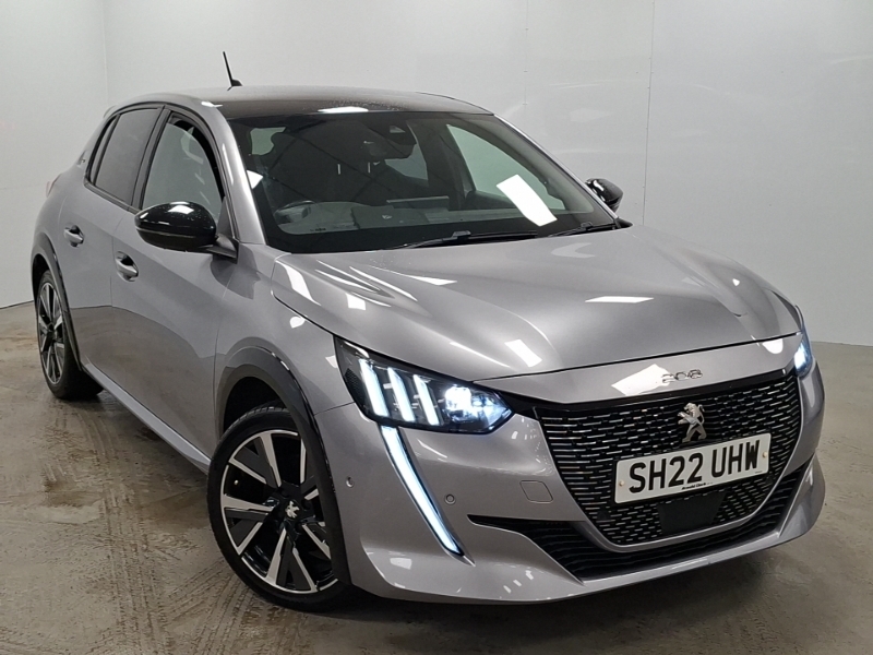 Peugeot 208 1.2 Puretech 130 Gt Eat8 Grey