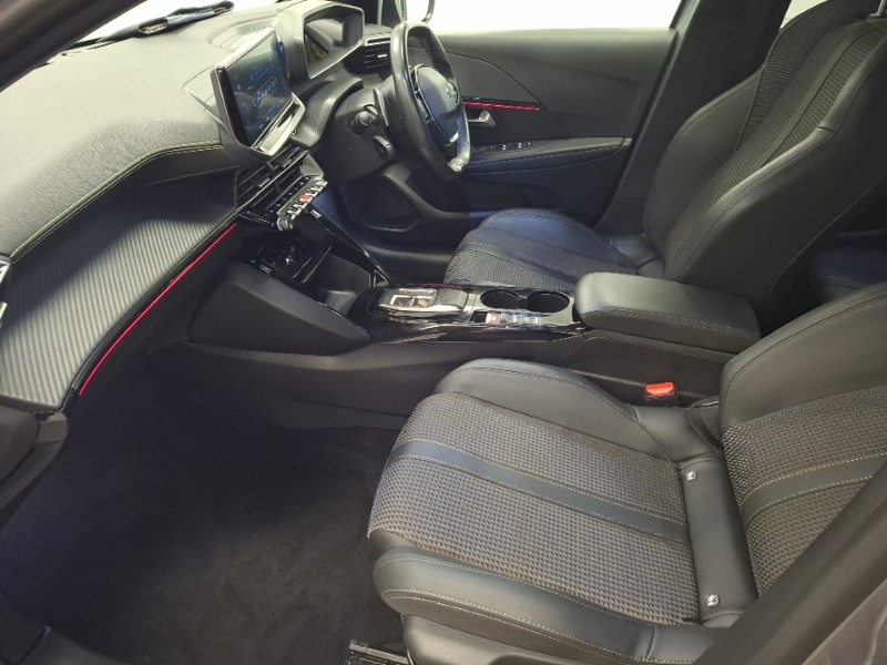 Peugeot 208 1.2 Puretech 130 Gt Eat8 Grey #5