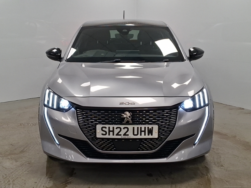 Peugeot 208 Peugeot 208 Gt Premium Puretech White #14