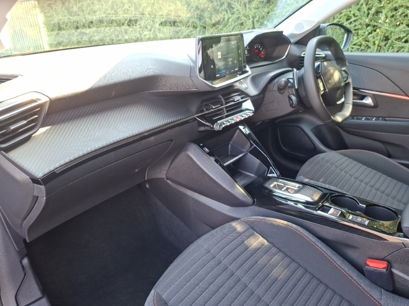 Peugeot 208 1.2 Puretech 100 Active Premium Eat8 SD23NLR Grey #5