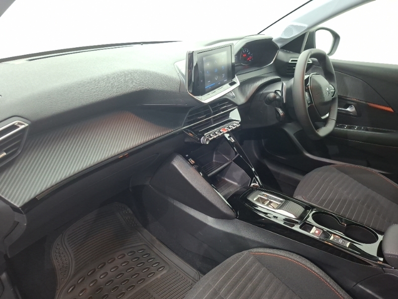 Peugeot 208 1.2 Puretech 100 Active Premium Eat8 Black #5