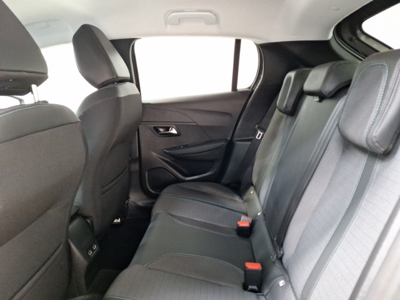Peugeot 208 1.2 Puretech 100 Allure Premium Eat8 Grey #6