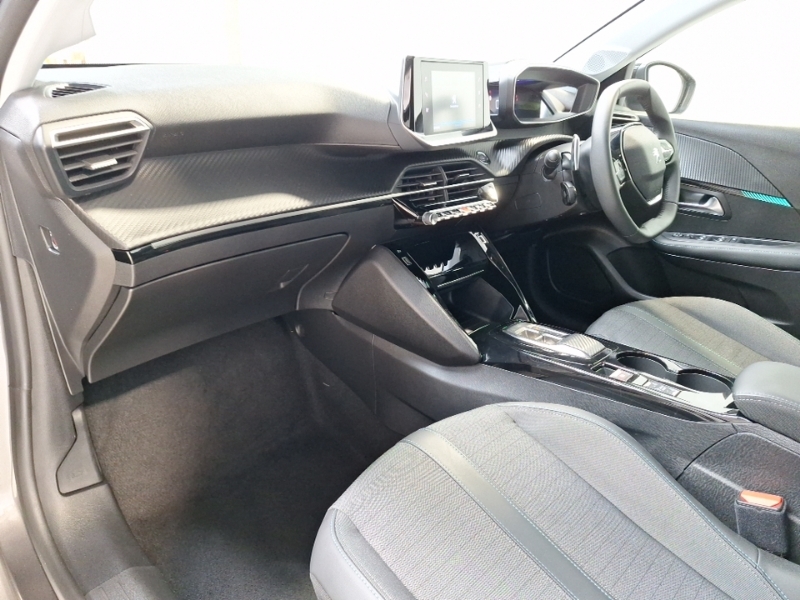 Peugeot 208 1.2 Puretech 100 Allure Premium Eat8 Grey #5