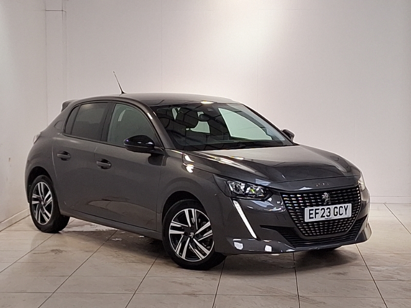 Peugeot 208 1.2 Puretech Gt Hatchback Eat Euro 6 S #7