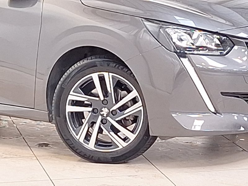 Peugeot 208 1.2 Puretech Gt Hatchback Eat Euro 6 S #20