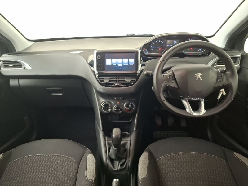 Peugeot 208 1.2 Puretech Xs-lime Black #3