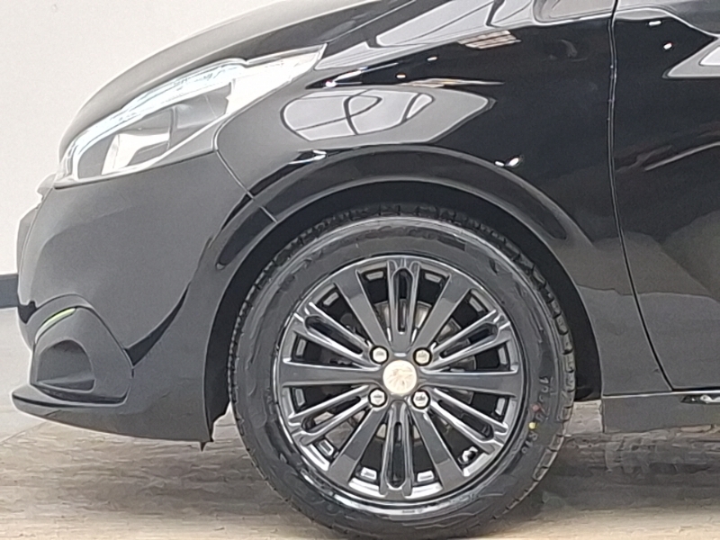 Peugeot 208 1.2 Puretech Allure Eat Euro 6 Ss Grey #19