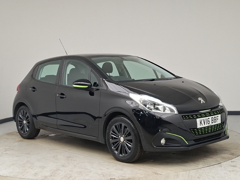Peugeot 208 1.2 Puretech Allure Eat Euro 6 Ss Grey #7