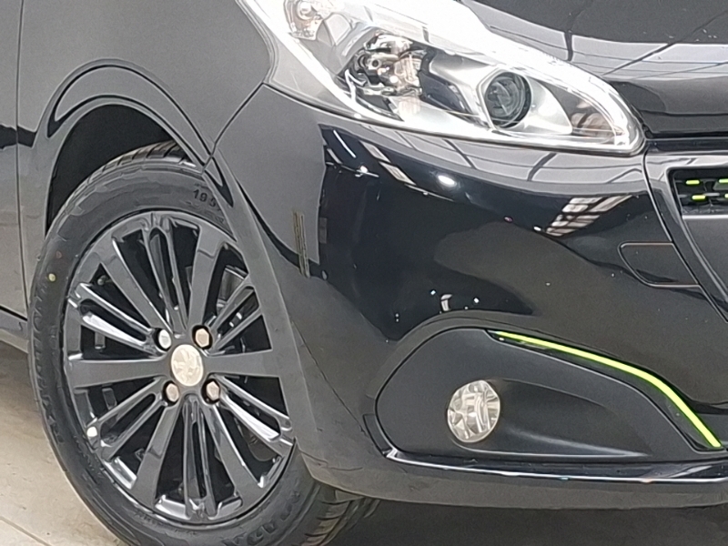 Peugeot 208 1.2 Puretech Allure Eat Euro 6 Ss Grey #20