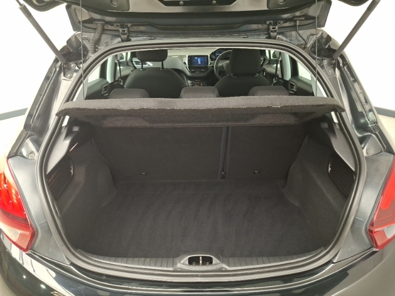 Peugeot 208 1.2 Puretech Allure Eat Euro 6 Ss Grey #18