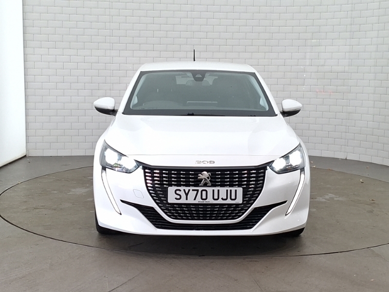Peugeot 208 1.2 Puretech Gt Line Hatchback Eat Euro Blue #14