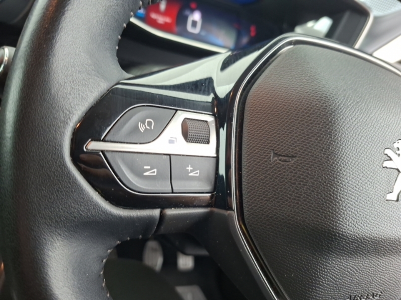 Peugeot 208 1.2 Puretech Gt Line Hatchback Eat Euro Blue #12
