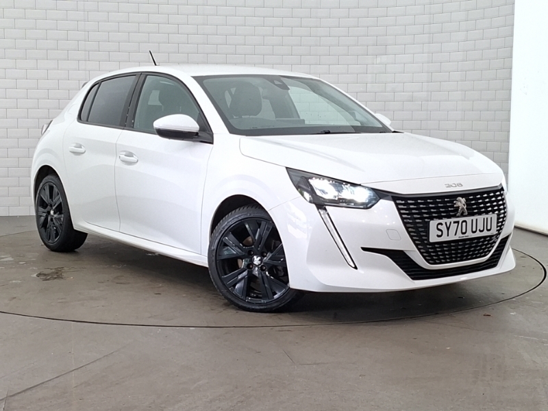 Peugeot 208 1.2 Puretech Gt Line Hatchback Eat Euro Blue #7