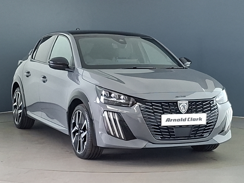 Peugeot 208 1.2 Puretech 100 Gt Grey