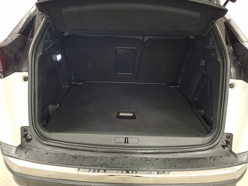 Peugeot 3008 1.2L Ss Allure 129 Bhp Grey #18