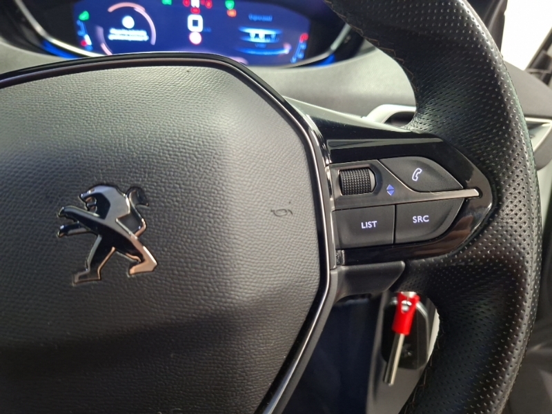 Peugeot 3008 1.2L Ss Allure 129 Bhp Grey #13