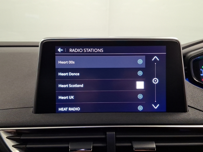 Peugeot 3008 1.2L Ss Allure 129 Bhp Grey #11