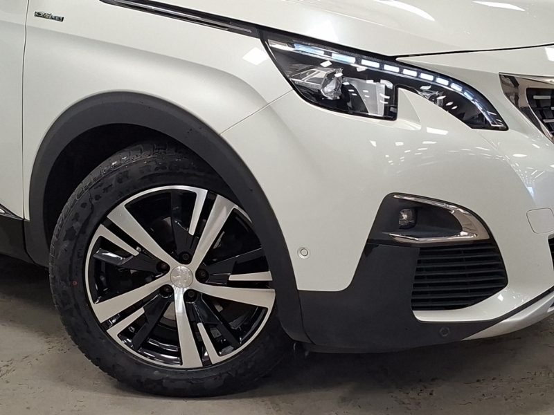 Peugeot 3008 1.2L Ss Allure 129 Bhp Grey #20
