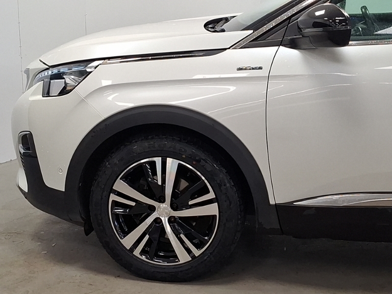 Peugeot 3008 1.2L Ss Allure 129 Bhp Grey #19