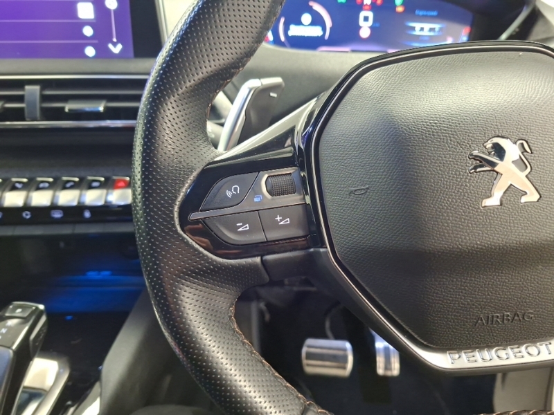 Peugeot 3008 1.2L Ss Allure 129 Bhp Grey #12