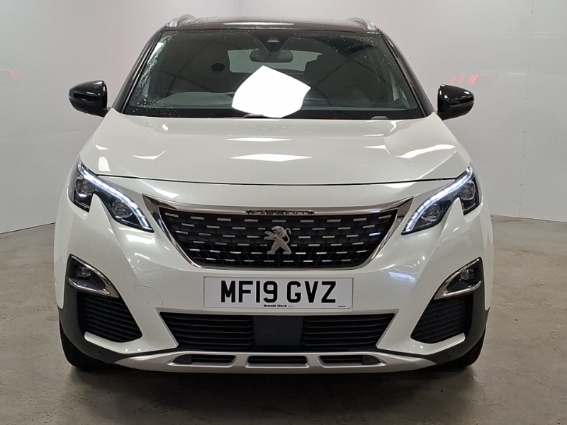 Peugeot 3008 1.2L Ss Allure 129 Bhp Grey #14