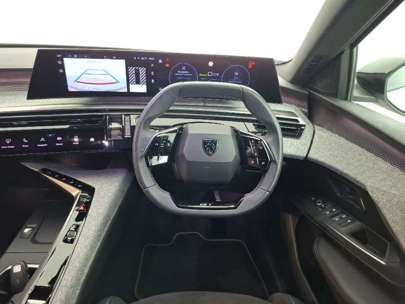 Peugeot 3008 157Kw Gt 73Kwh White #5