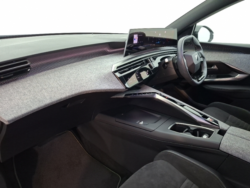 Peugeot 3008 157Kw Gt 73Kwh White #5