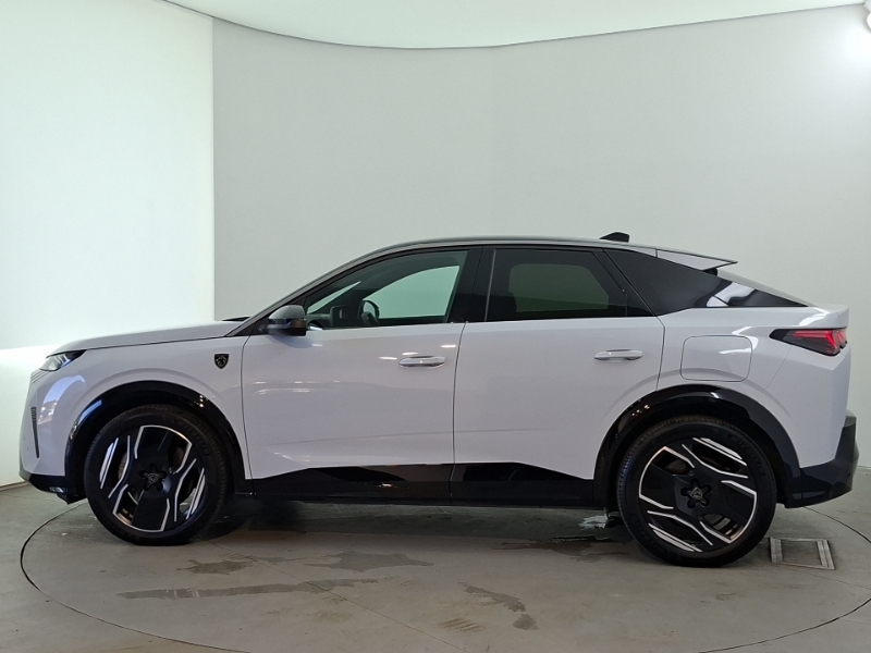 Peugeot 3008 157Kw Gt 73Kwh White #3