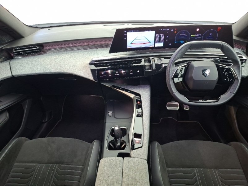 Peugeot 3008 157Kw Gt 73Kwh White #2