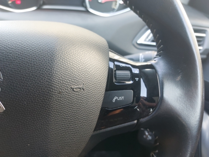 Peugeot 308 1.6 Bluehdi Gt Line Euro 6 Ss Blue #13