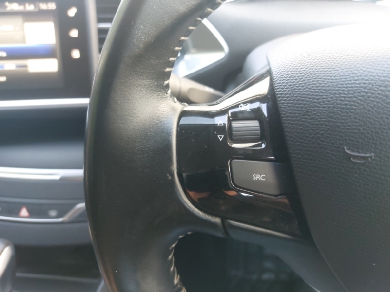 Peugeot 308 1.6 Bluehdi Gt Line Euro 6 Ss Blue #12