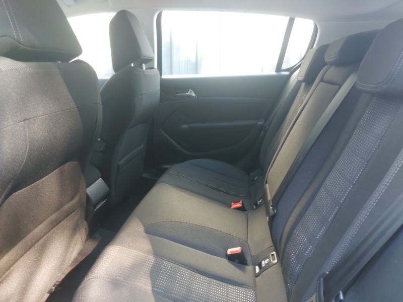 Peugeot 308 2.0 Bluehdi 150 Allure Eat6 Grey #6