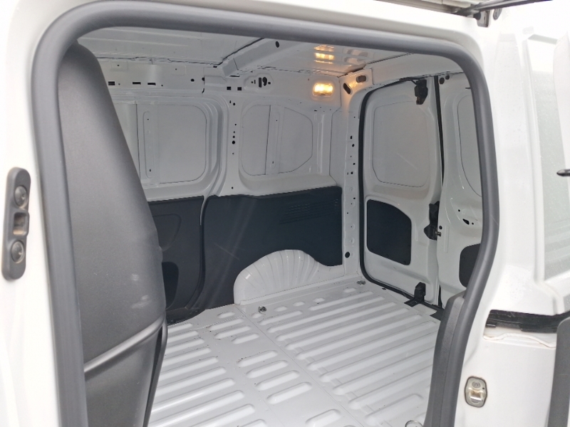 Peugeot Partner 1000 1.5 Bluehdi 100 Professional Prem Van 6 Spd White #6