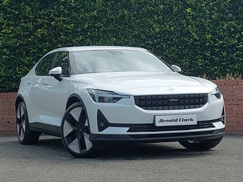 Polestar 2 170Kw 69Kwh Standard Range Sm Pilot White