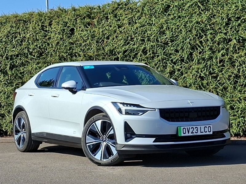 Polestar 2 300Kw 78Kwh Long Range Dm Pilot 4Wd Silver