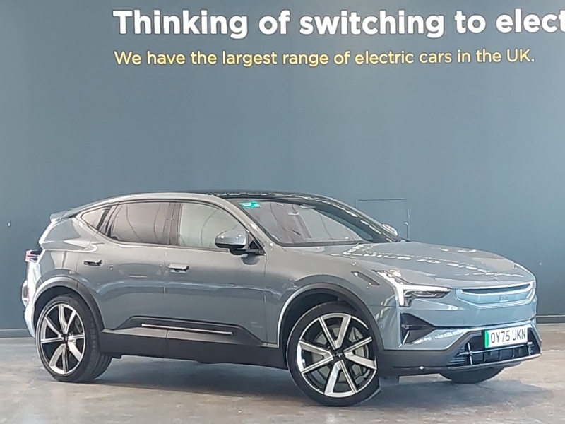 Polestar 3 360Kw 111Kwh Lr Dm Pluspilotpro Grey