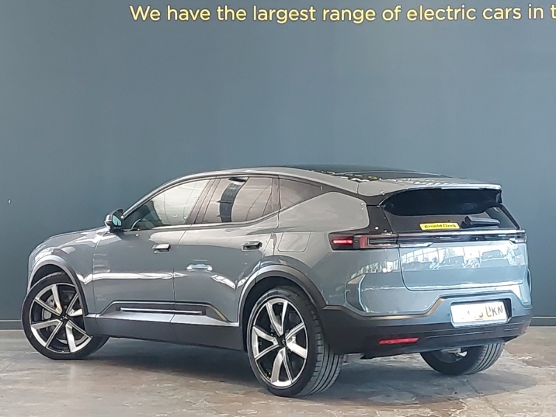 Polestar 3 360Kw 111Kwh Lr Dm Pluspilotpro Grey #2