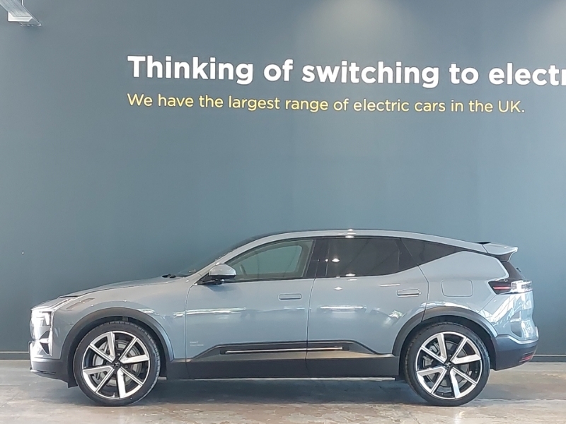 Polestar 3 360Kw 111Kwh Lr Dm Pluspilotpro Grey #4