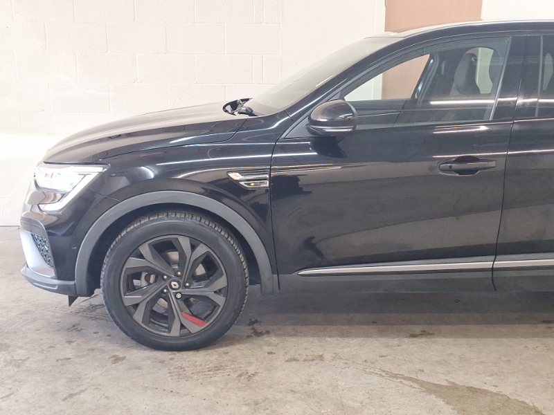 Renault Arkana 1.3 Tce Mhev R.s. Line Suv Edc 2Wd Euro Black #19