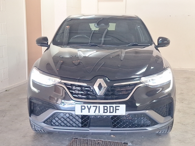 Renault Arkana 1.3 Tce Mhev R.s. Line Suv Edc 2Wd Euro Black #14