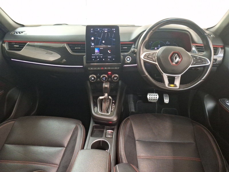 Renault Arkana 1.6 E-tech Hybrid 145 R.s. Line Black #3