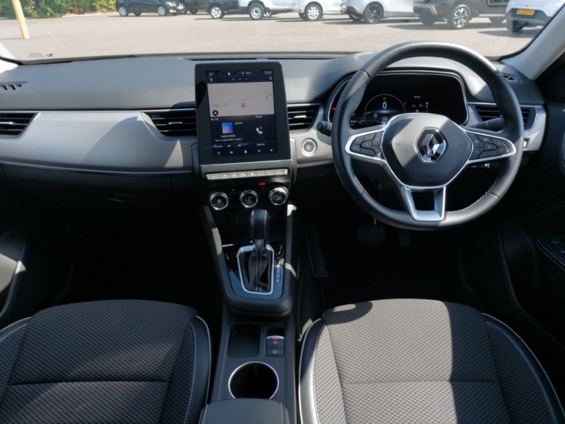 Renault Arkana 1.6 E-tech Full Hybrid 145 Techno Blue #3