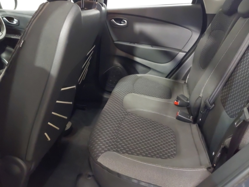 Renault Captur 1.5 Dci 90 Dynamique Nav Blue #6