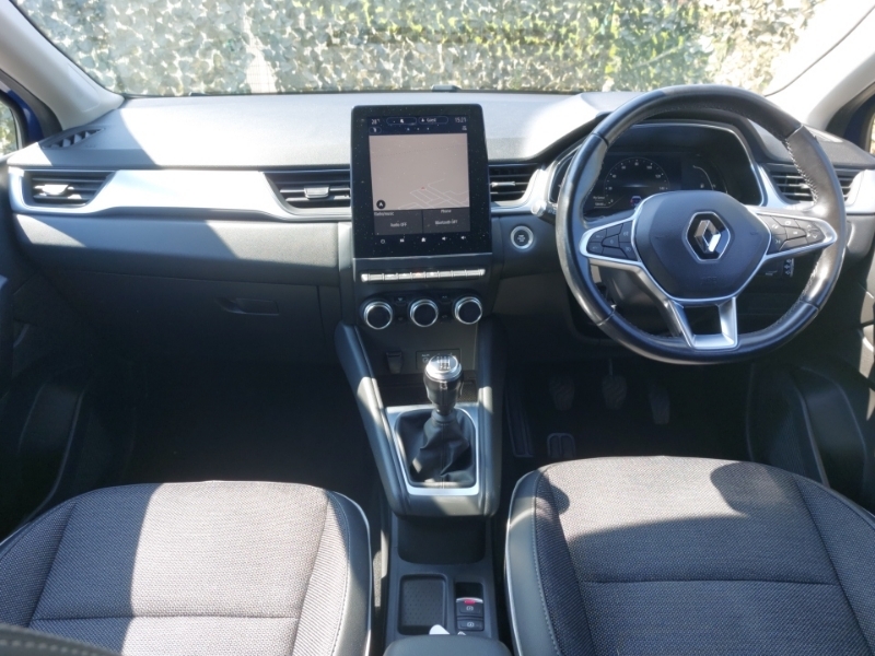 Renault Captur 1.0 Tce 90 S Edition Blue #3