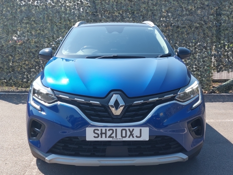 Renault Captur 1.3 Tce Iconic Euro 6 Ss 11,782 Car Detail #14
