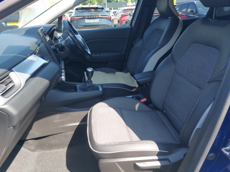 Renault Captur 1.0 Tce 90 S Edition Blue #5
