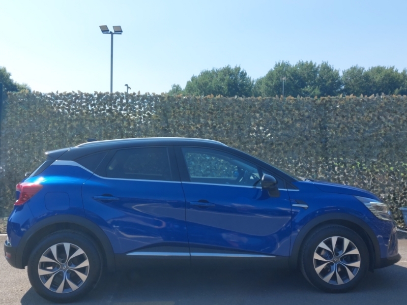 Renault Captur 1.0 Tce 90 S Edition Blue #4